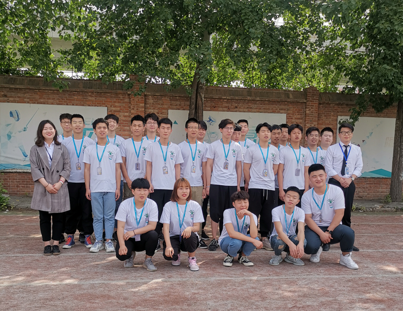 北大青鳥佳音校區