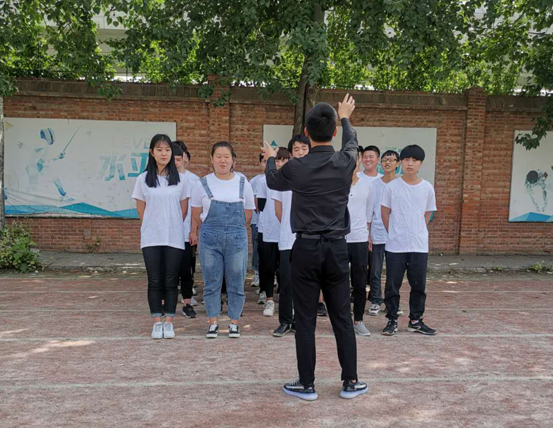 北大青鳥佳音校區